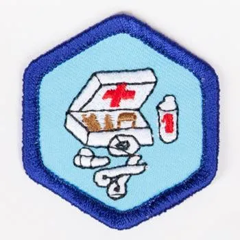 Emergency Preparedness Badge