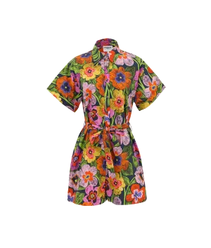 Eva Playsuit - Multi