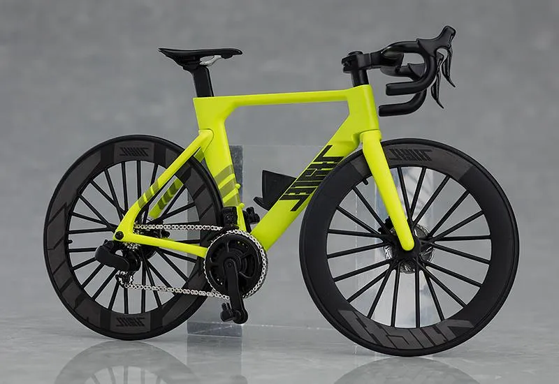 Figma Styles: Figma   PLAMAX Road Bike [Lime Green] Figma Accessory