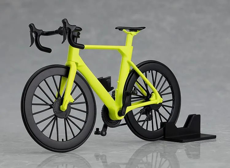 Figma Styles: Figma   PLAMAX Road Bike [Lime Green] Figma Accessory
