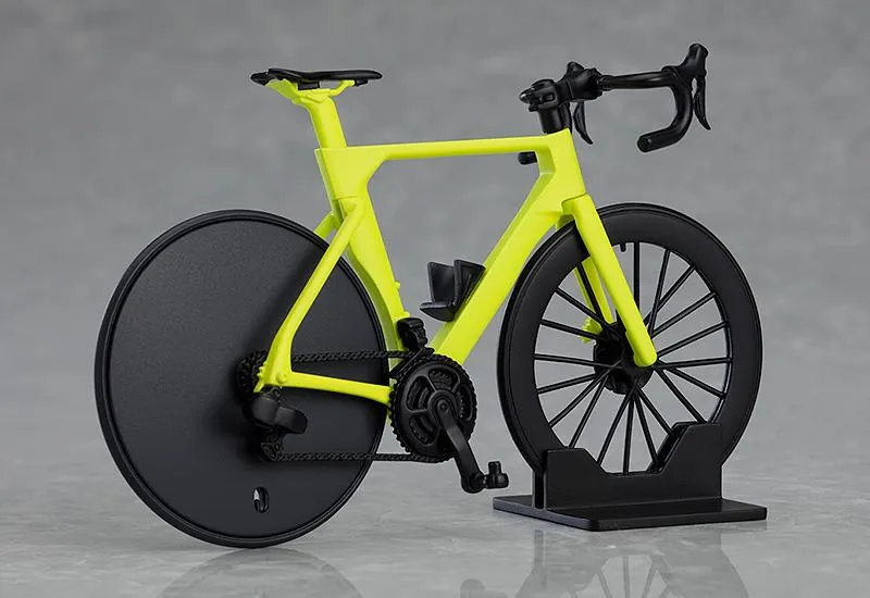 Figma Styles: Figma   PLAMAX Road Bike [Lime Green] Figma Accessory