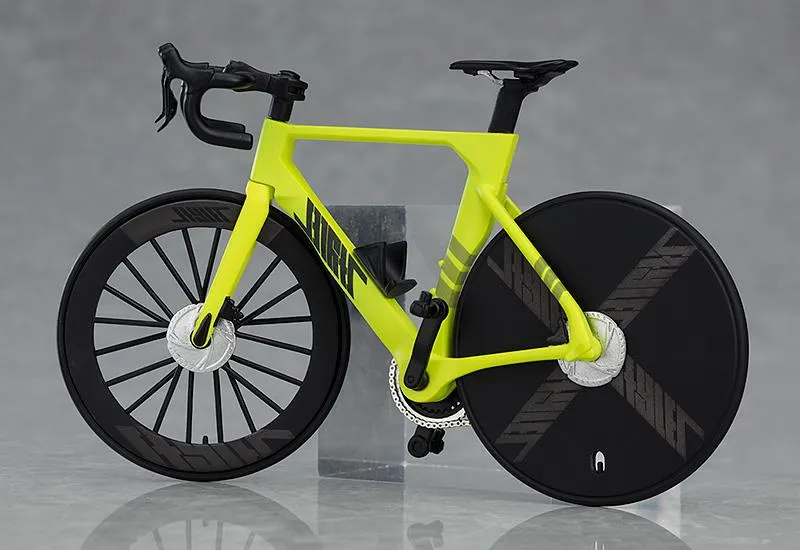 Figma Styles: Figma   PLAMAX Road Bike [Lime Green] Figma Accessory