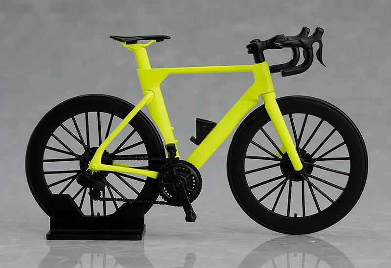 Figma Styles: Figma   PLAMAX Road Bike [Lime Green] Figma Accessory