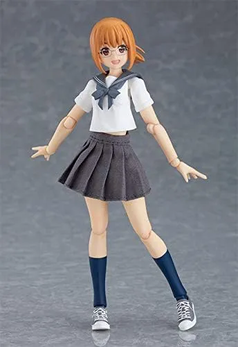 figma Styles Sailor Outfit Body (Emily)
