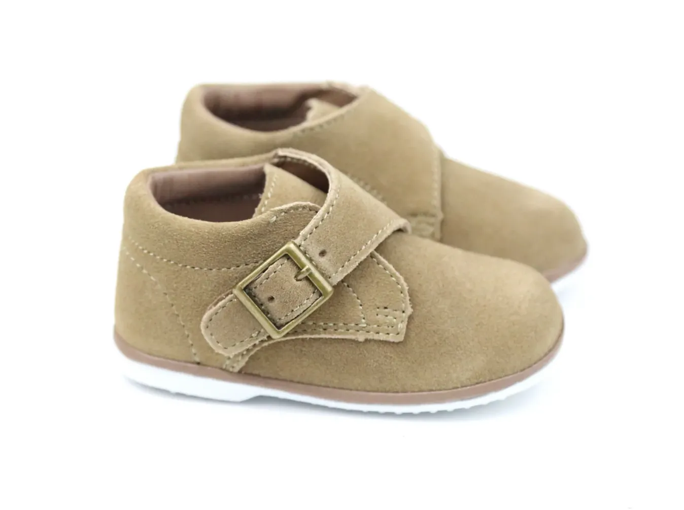 Finch Bootie, Khaki (Baby)