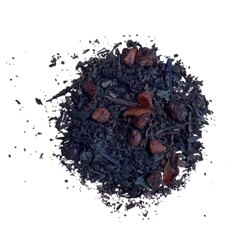 Green Apple Mint Tea 100g - Cildan Tea Merchant