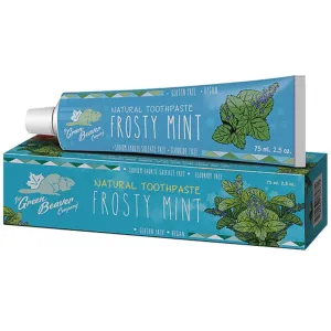 Green Beaver Natural Toothpaste, 75ml