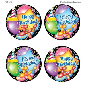 Happy Birthday 32 Badges