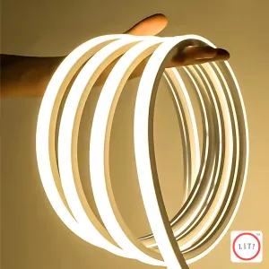 High Quality Flexible IP65 Waterproof Outdoor LED Soft Neon Strip Light
