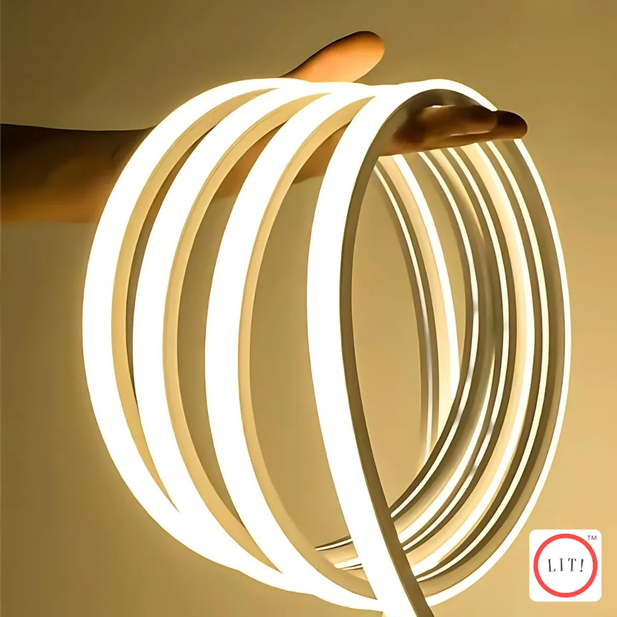 High Quality Flexible IP65 Waterproof Outdoor LED Soft Neon Strip Light