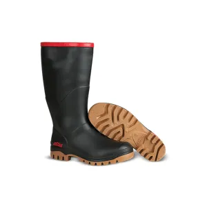 JONSSON GENERAL PURPOSE GUMBOOT COLOUR-BLACK SIZE-9