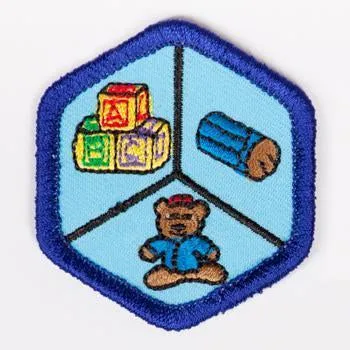 Kid Care Badge