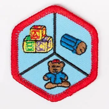 Kid Care Badge