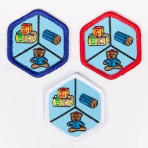 Kid Care Badge