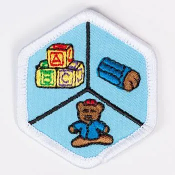 Kid Care Badge