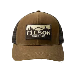 Logger Mesh Cap