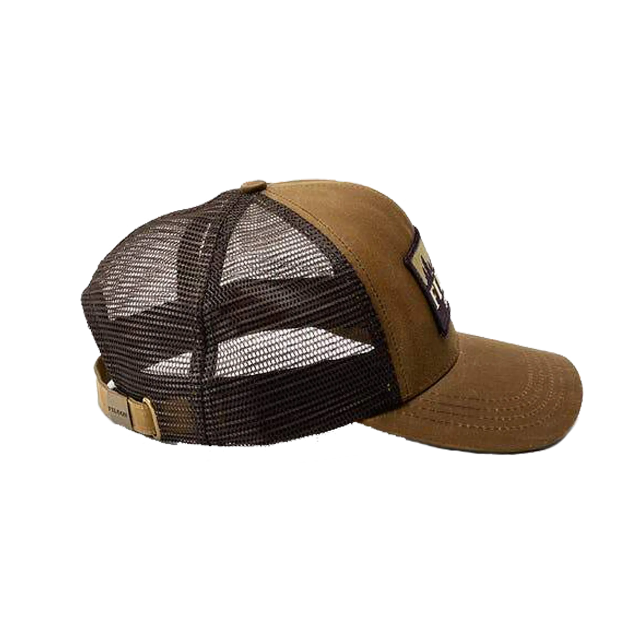 Logger Mesh Cap