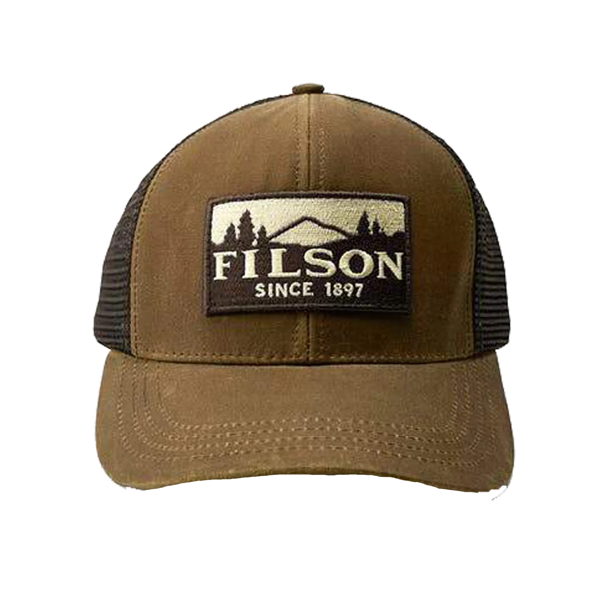 Logger Mesh Cap