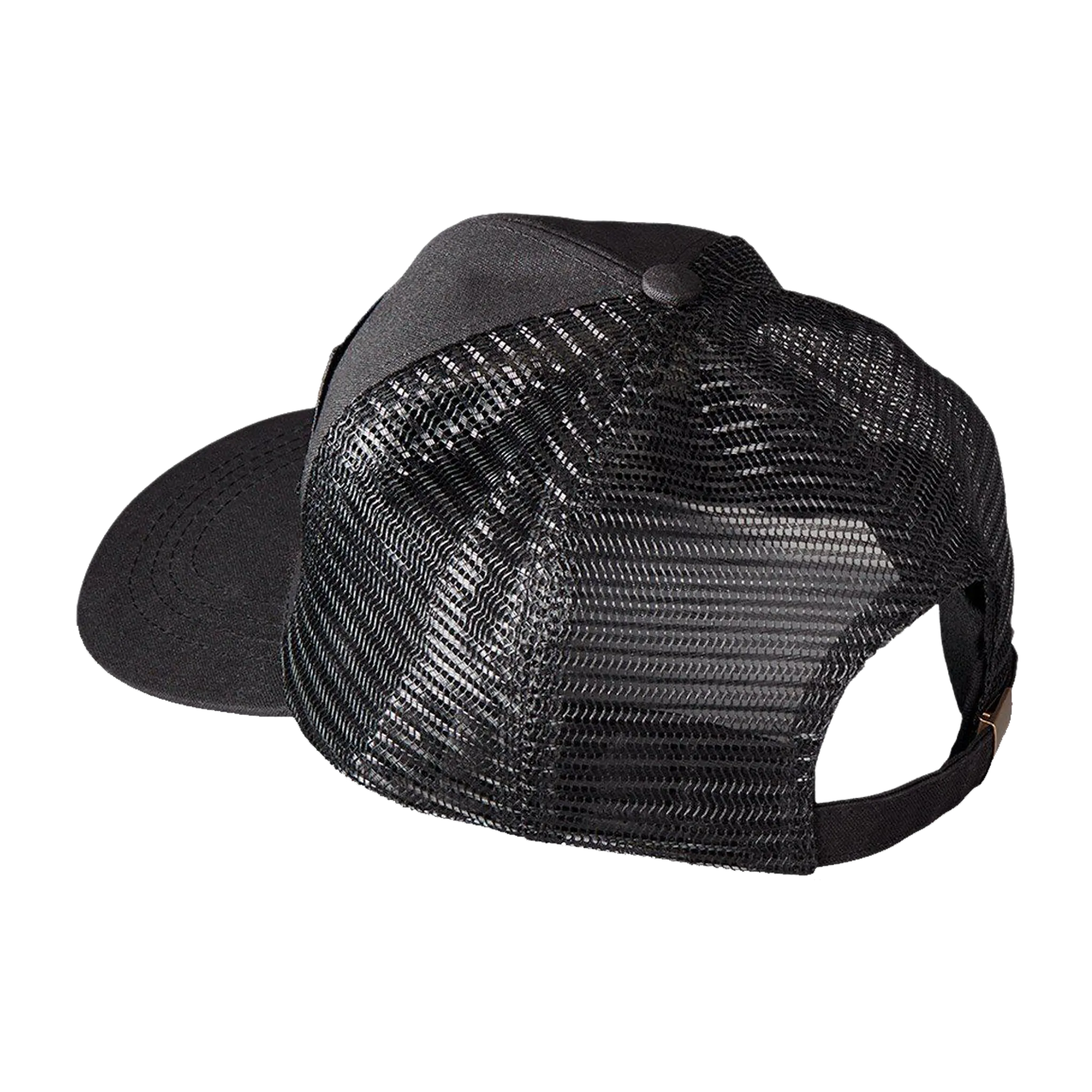 Logger Mesh Cap