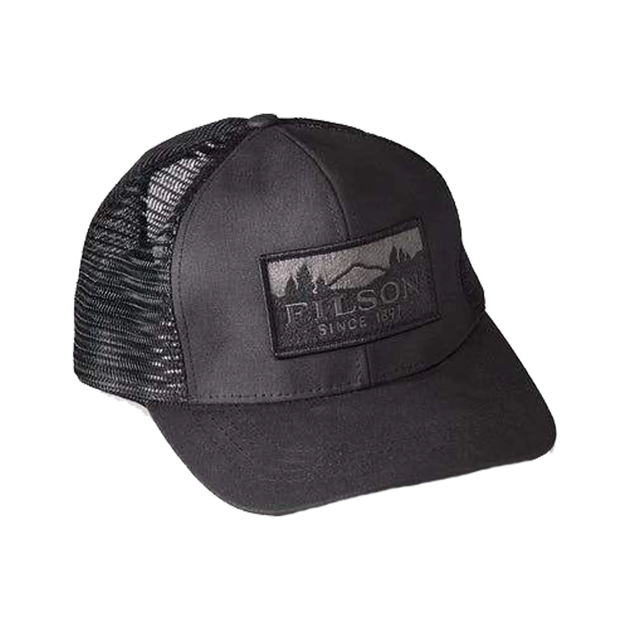 Logger Mesh Cap