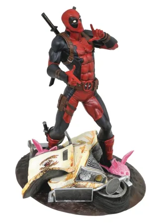 Marvel Gallery: Taco Truck Deadpool PVC Statue