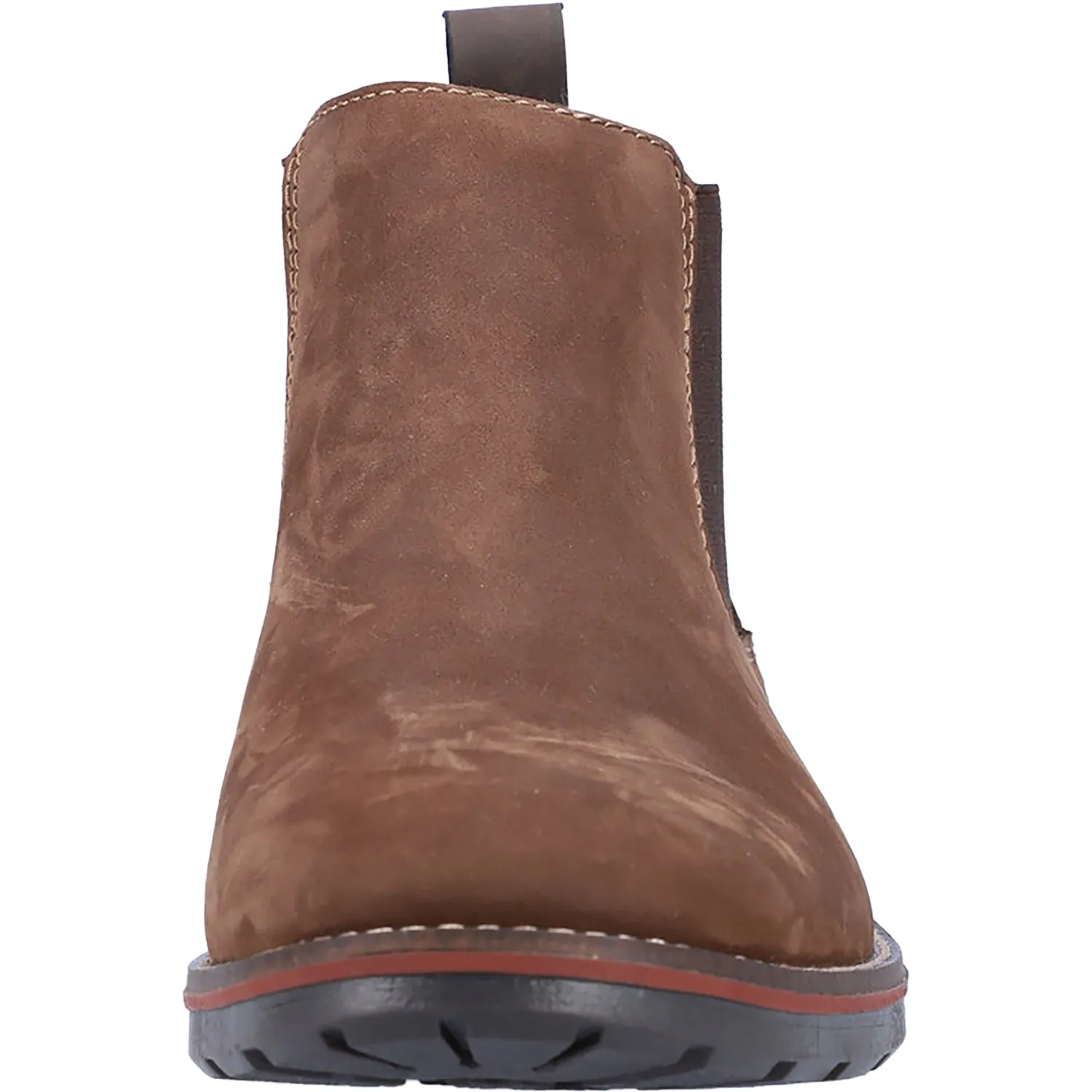 Men's Rieker 35382-27 Devin 82 Cigar/Moro Nubuck Leather