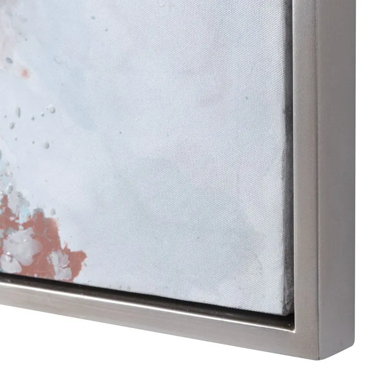Mercury Hand Abstract Wall Art by Grace Feyock