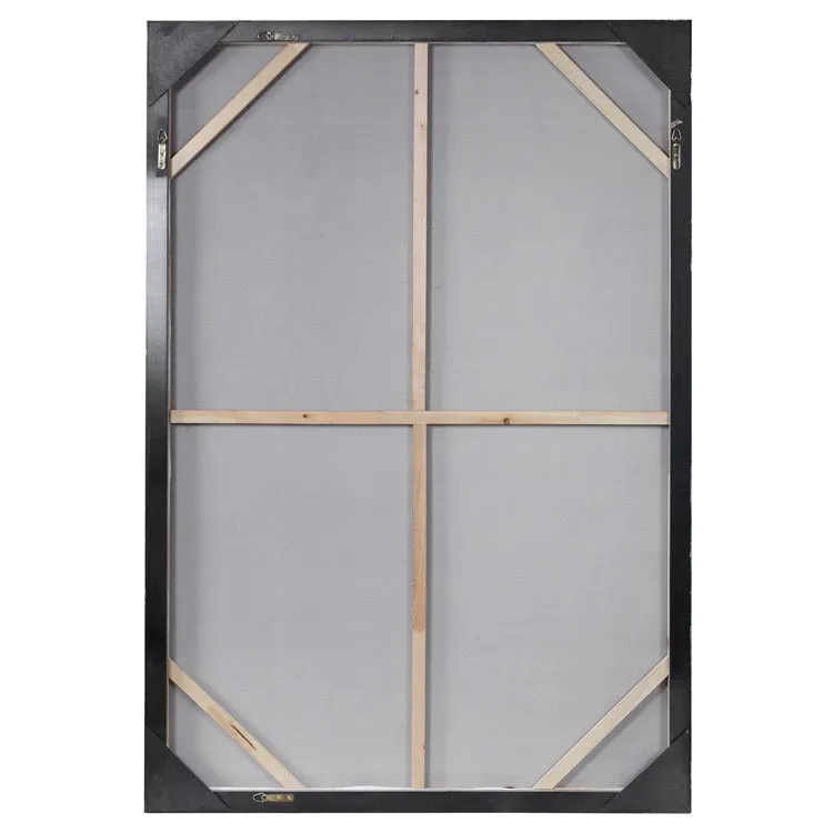 Mercury Hand Abstract Wall Art by Grace Feyock