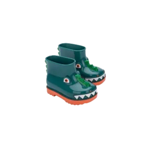 Mini Monster Rain Boot with Fábula