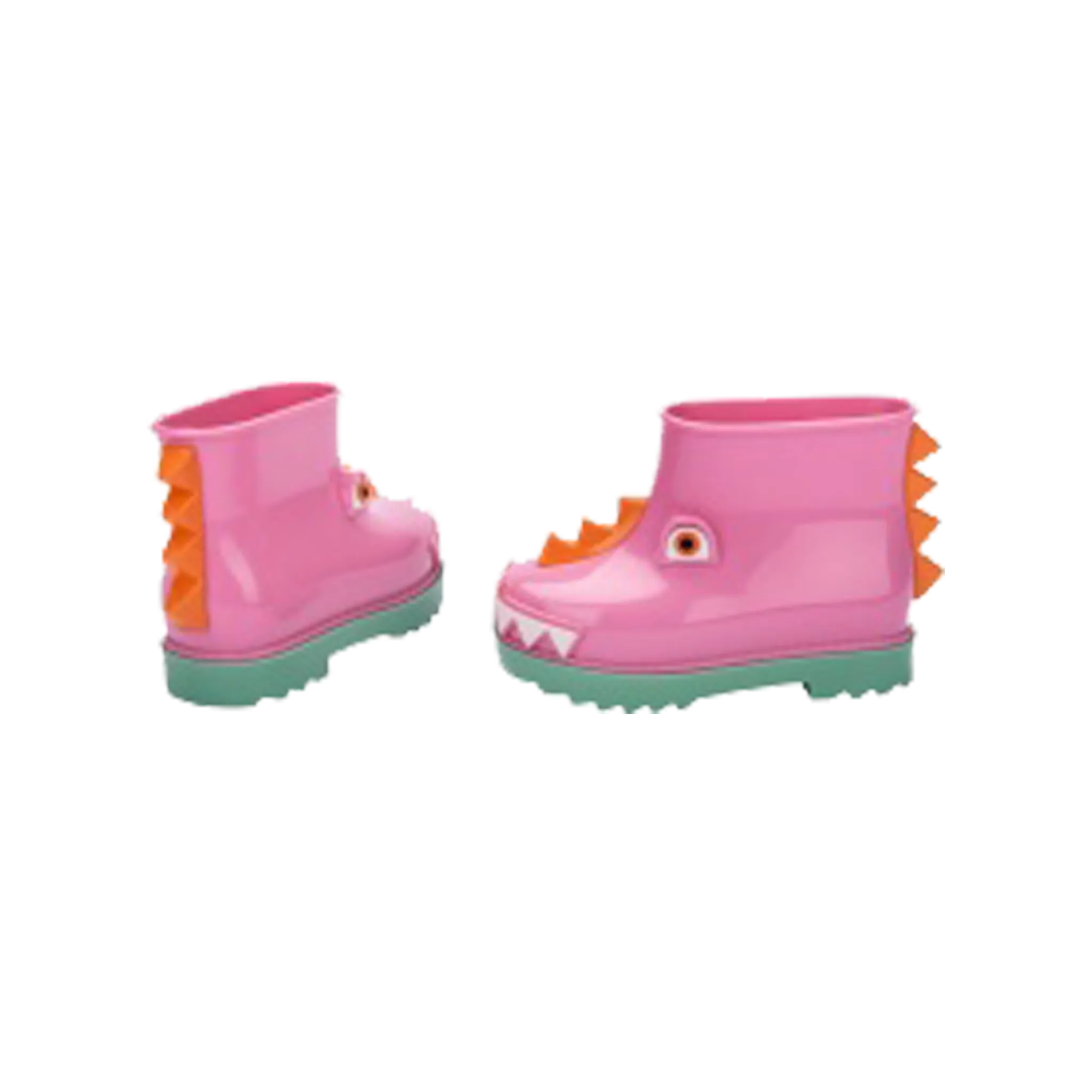 Mini Monster Rain Boot with Fábula