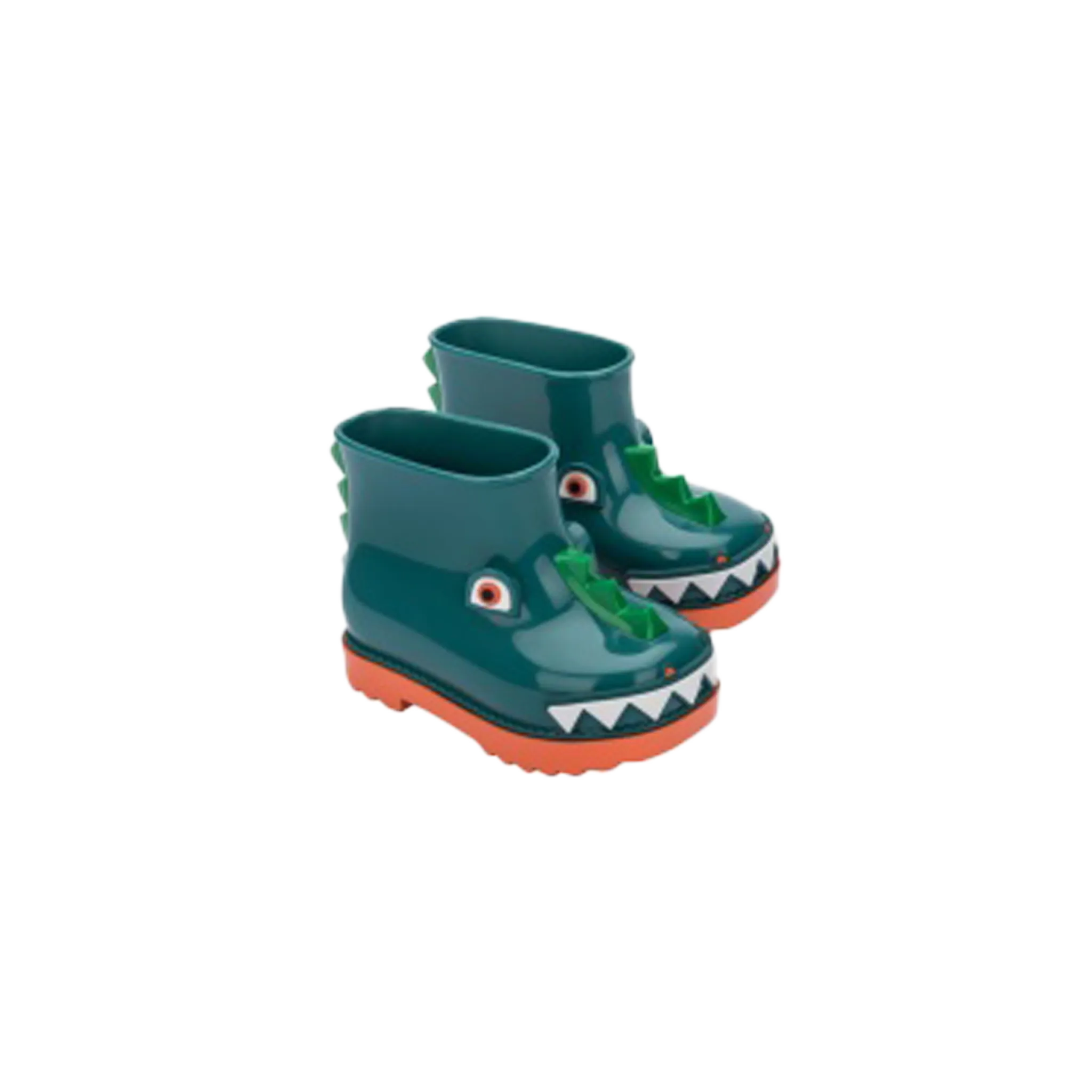 Mini Monster Rain Boot with Fábula