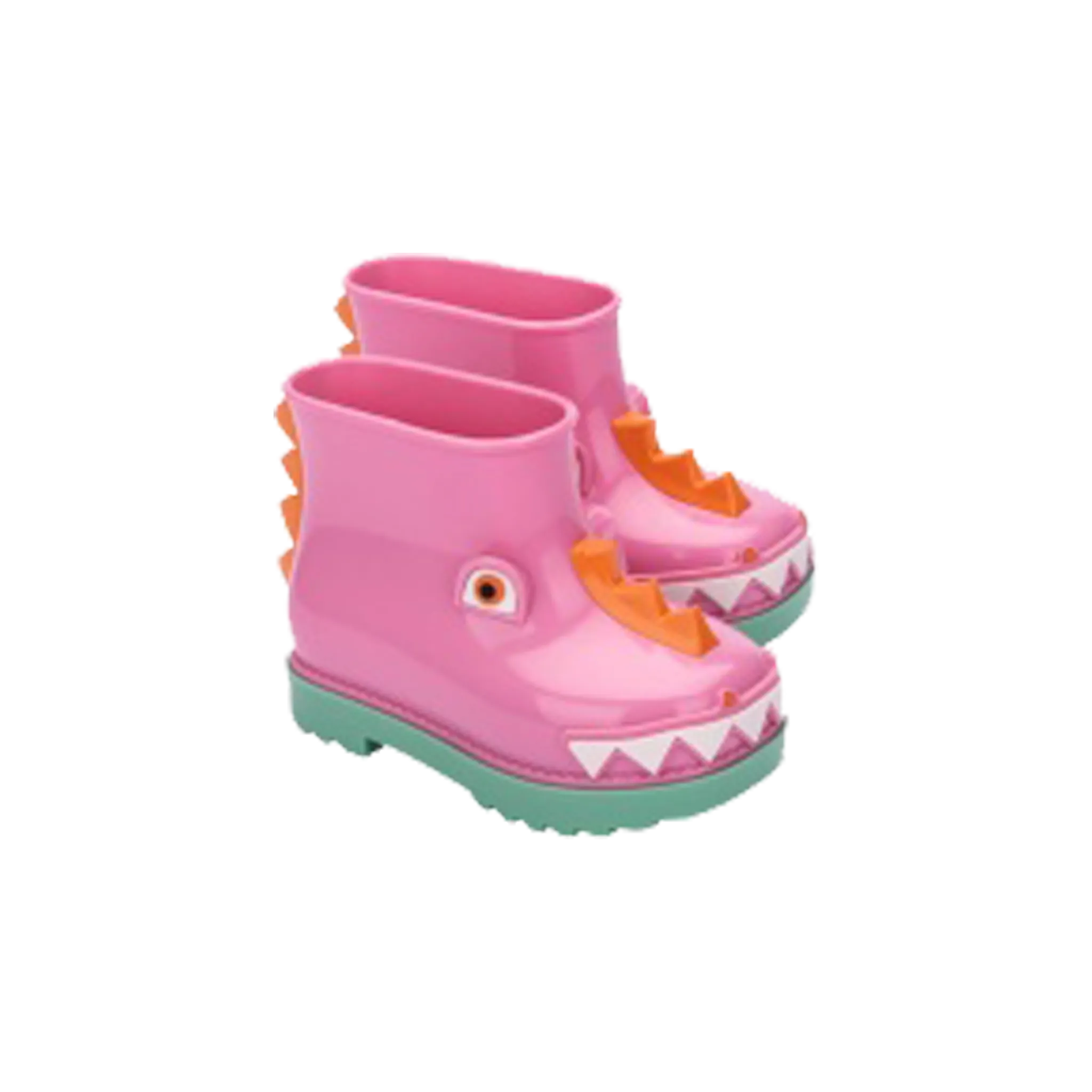 Mini Monster Rain Boot with Fábula