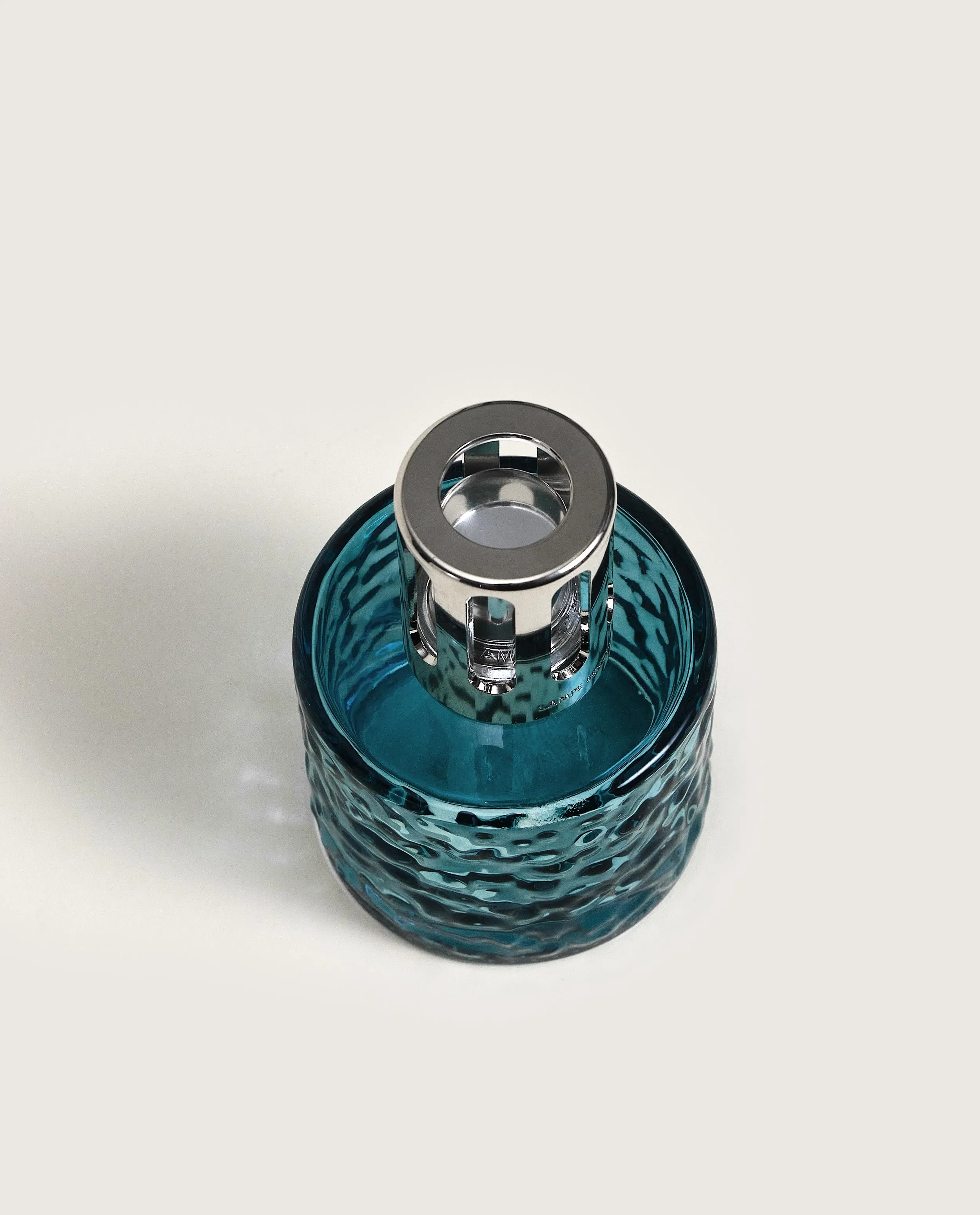Mirage Azure Fragrance Lamp Gift Set with Ocean Breeze