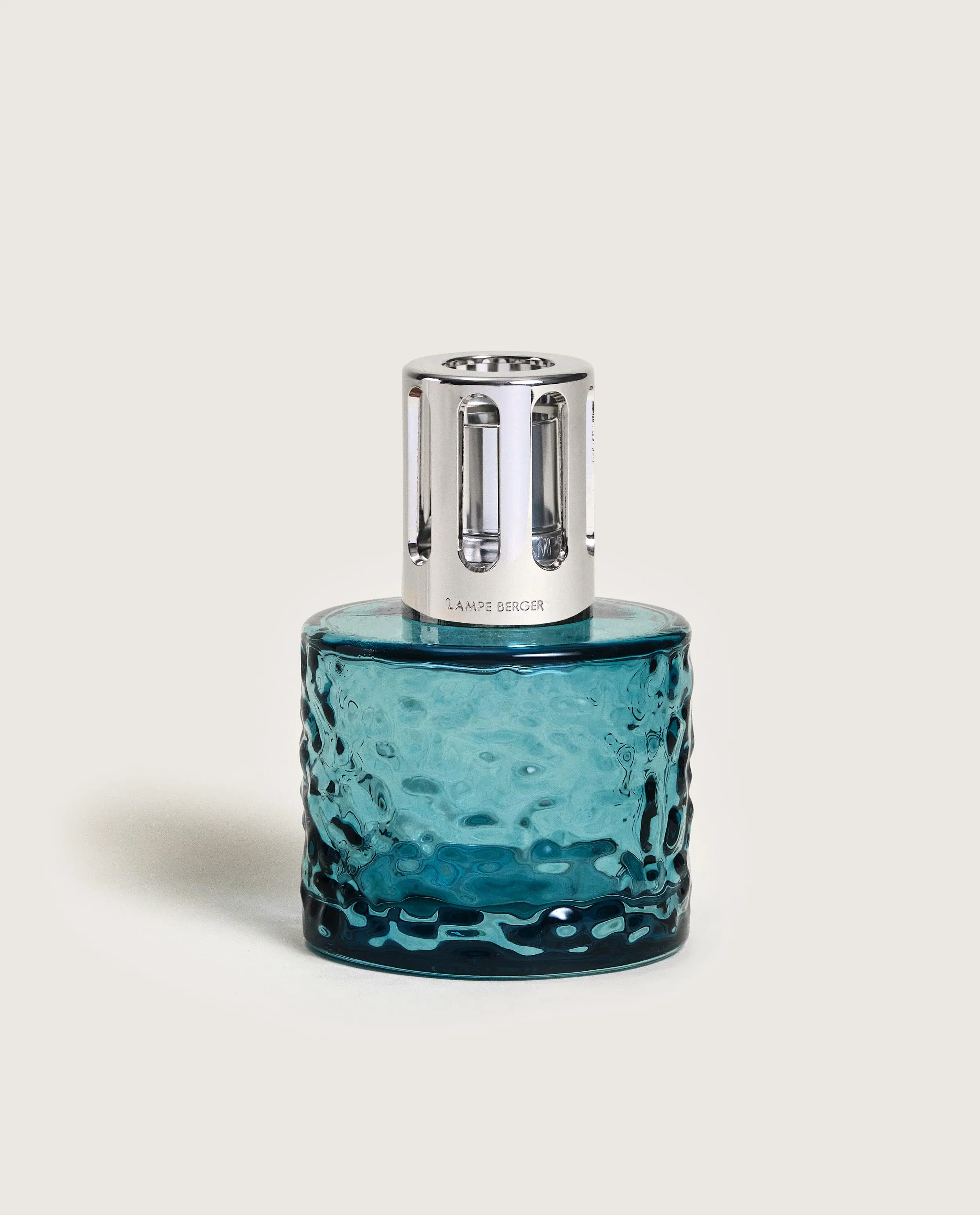 Mirage Azure Fragrance Lamp Gift Set with Ocean Breeze
