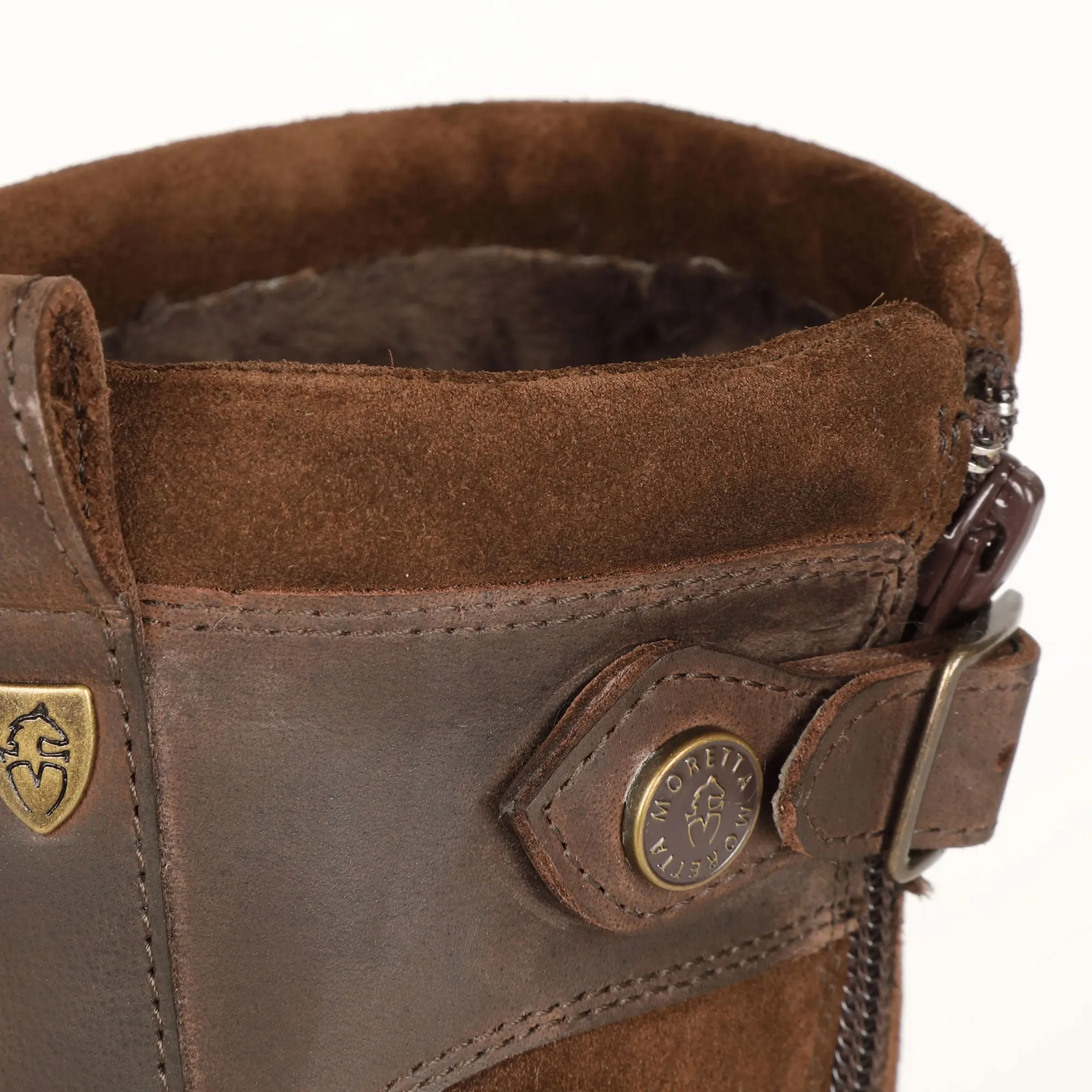 Moretta Adults Savona Country Boots