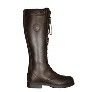 Moretta Ladies Teramo Lace Country Boots