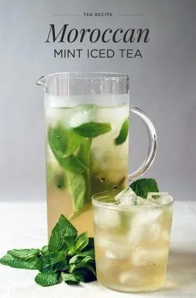 Moroccan Mint I Green Tea I 75 gm