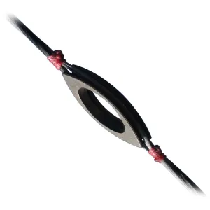 Myers Predator View Peep Ultra Hunter Black 1/4 in