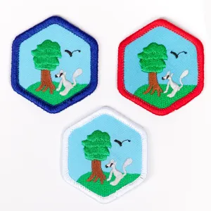 Nature and Wildlife Badge