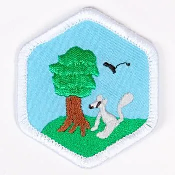 Nature and Wildlife Badge