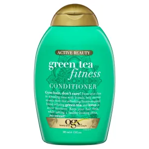 OGX Active Beauty Green Tea Fitness Conditioner 385mL