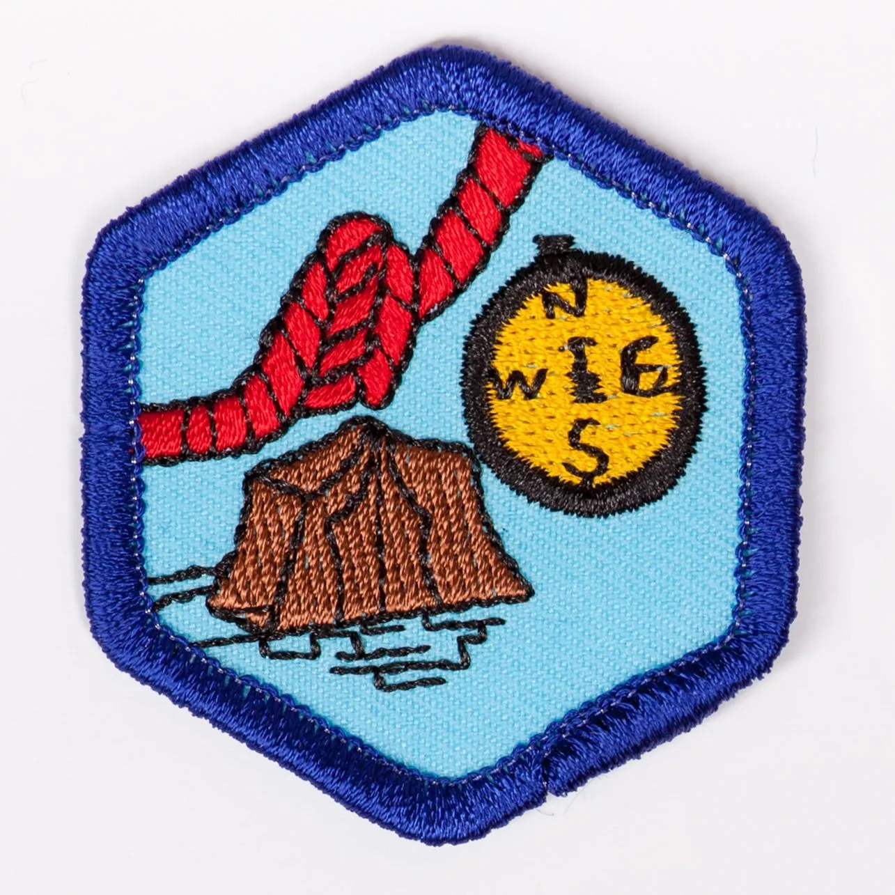 Outdoor Skills Badge