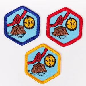 Outdoor Skills Badge