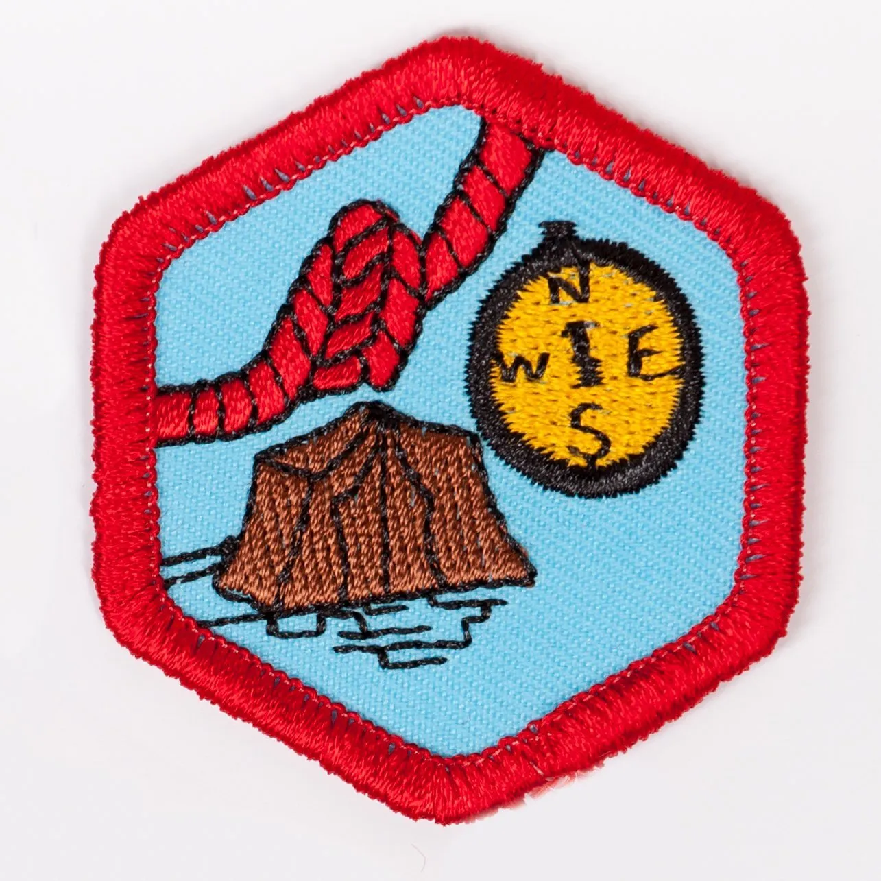 Outdoor Skills Badge