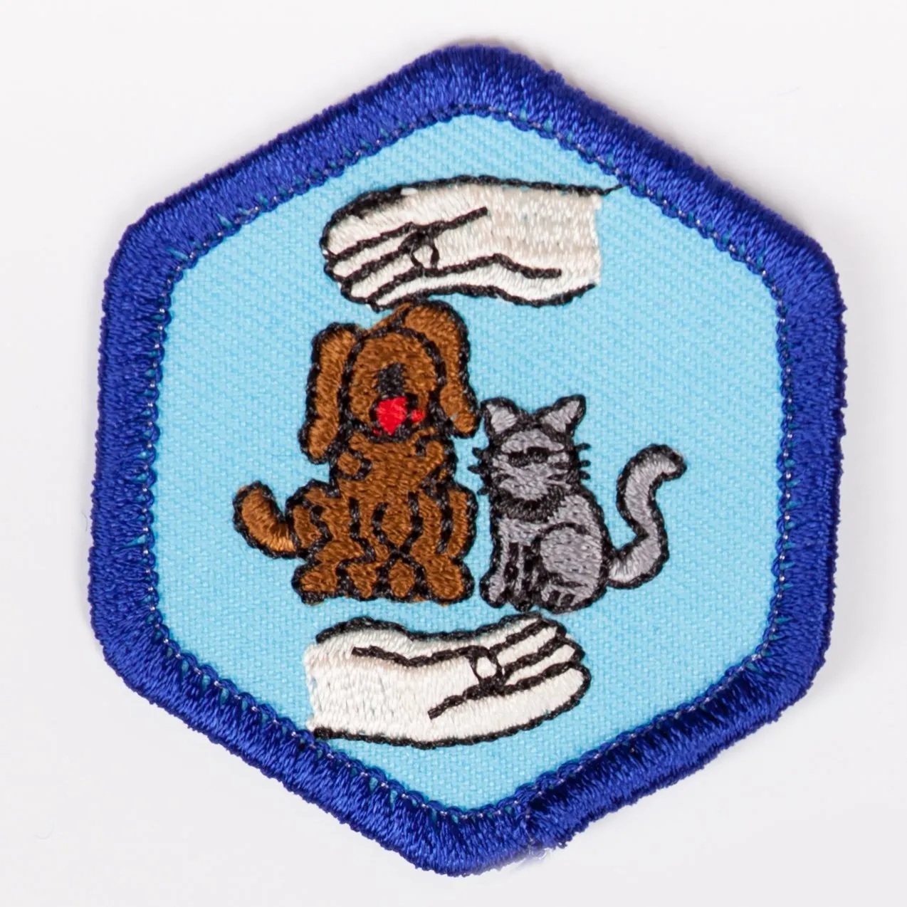 Pet Care Badge