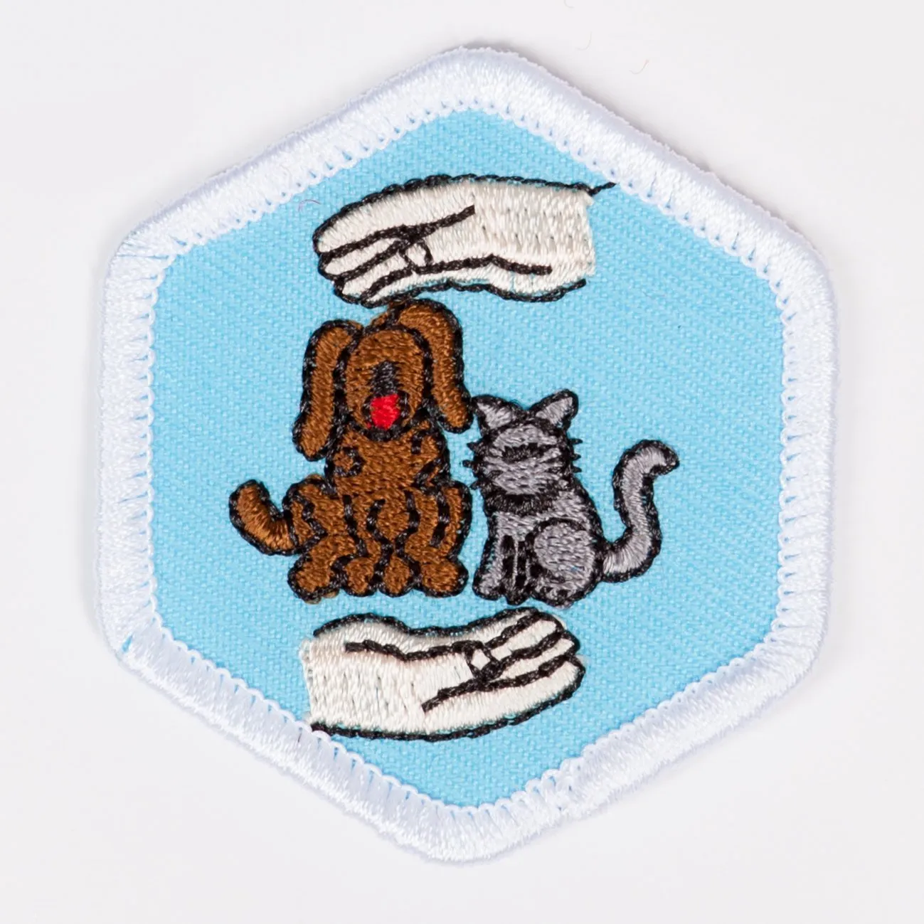 Pet Care Badge