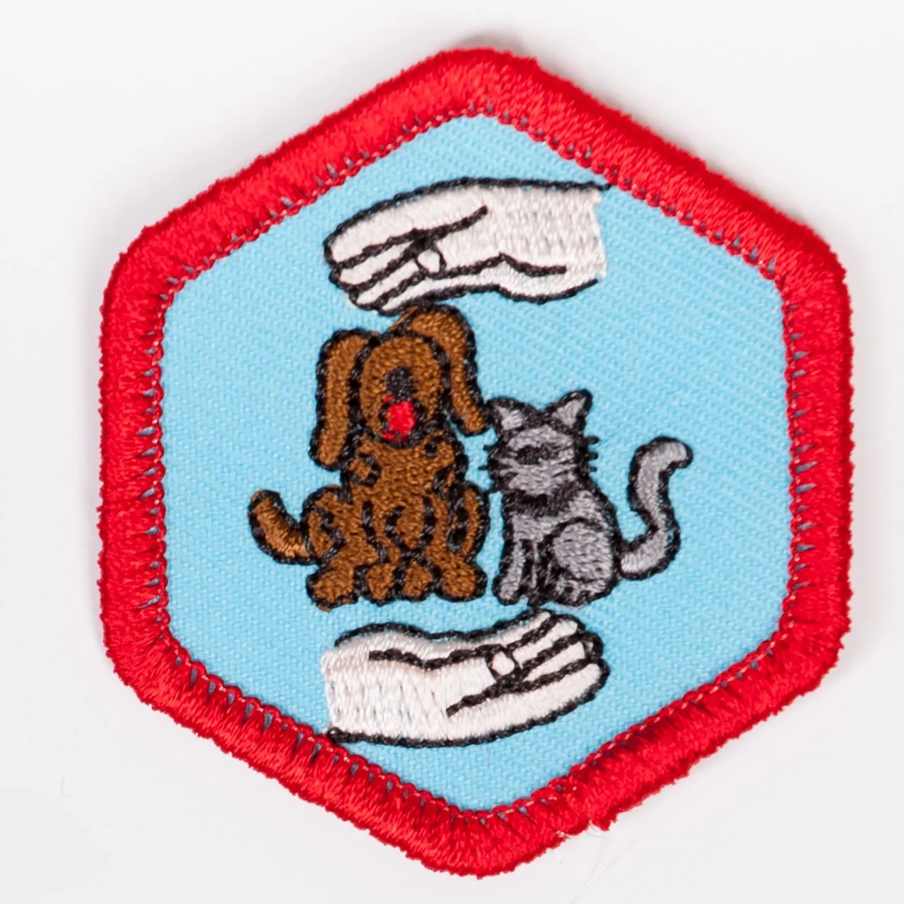 Pet Care Badge