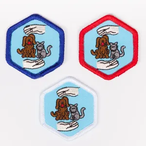 Pet Care Badge