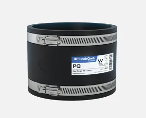 Plumbqwik Flexible Coupling
