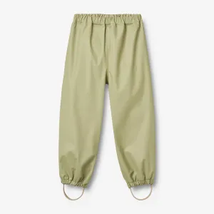 Rainwear Olo Trousers - green tea